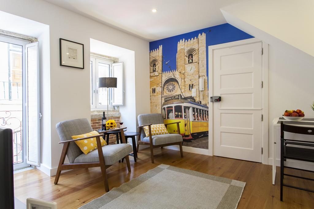 Apartamento Joivy Sao Bento Delight Lisboa