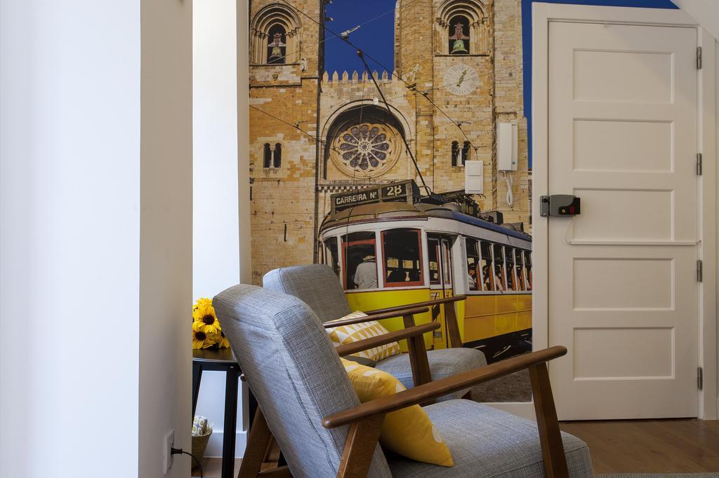 Apartamento Joivy Sao Bento Delight Lisboa